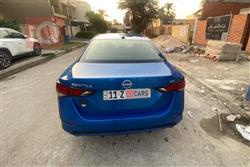 نيسان سنترا